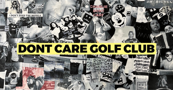 DONT CARE GOLF CLUB