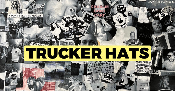 TRUCKER HATS