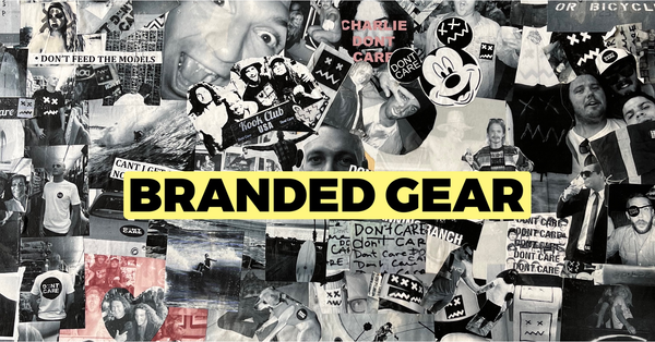 BRANDED GEAR