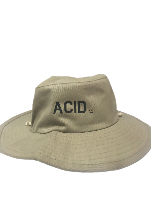 Acid Fisherman Hat - Unique and Stylish Bucket Hat