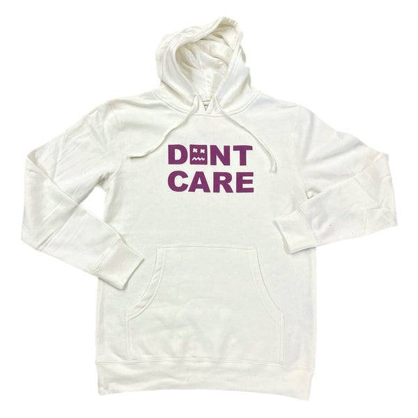 DC SCRIPT HOODIE SUPER SOFT