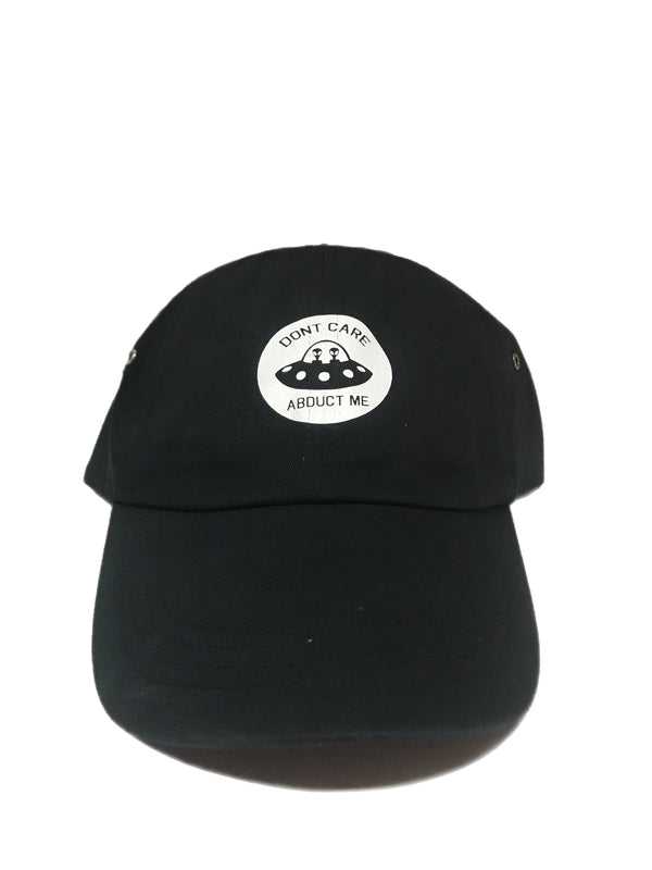 Abduct Me Dad Hat - Alien Selection Hat for UFO Enthusiasts