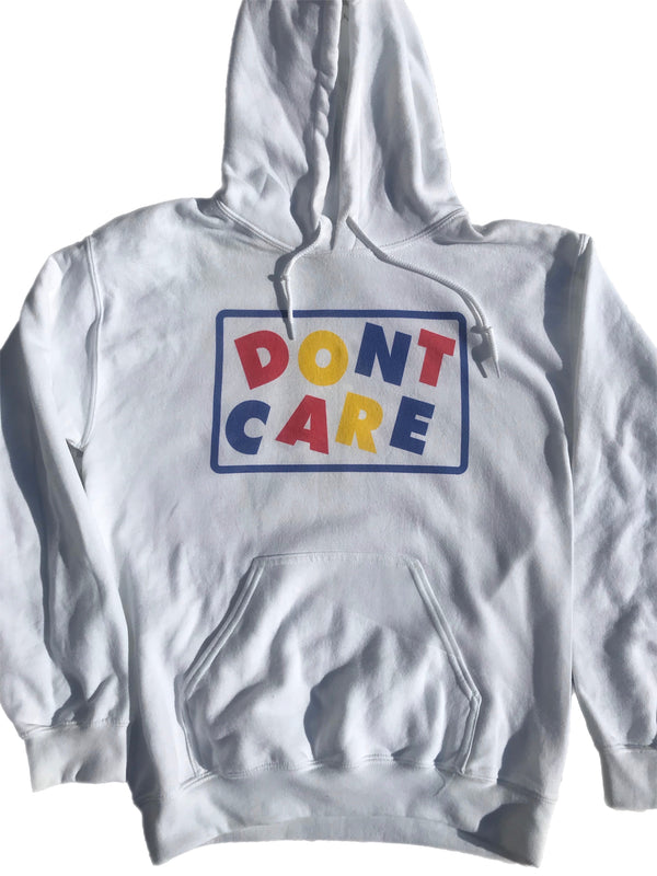 Devont care hoodie