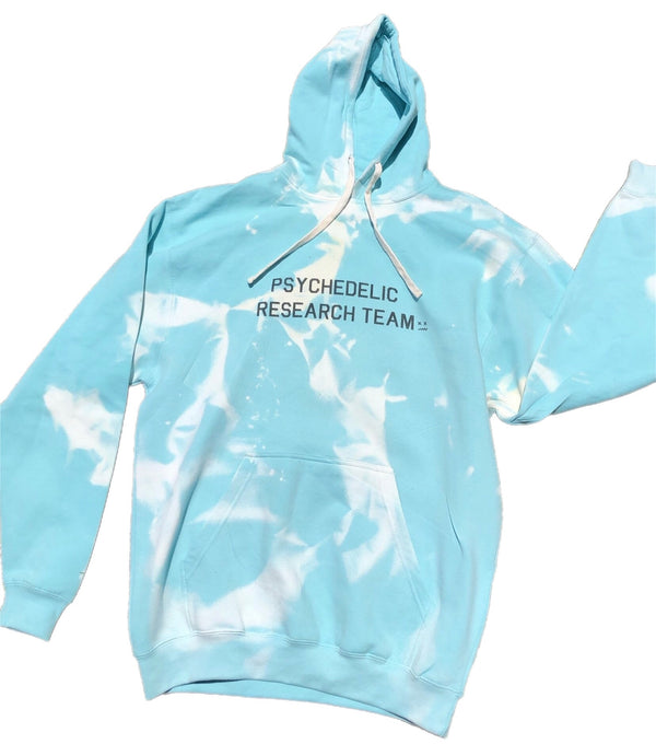 PSYCH HOODIE TIE DYE