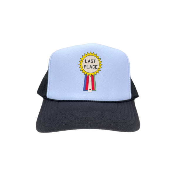 LAST PLACE TRUCKER