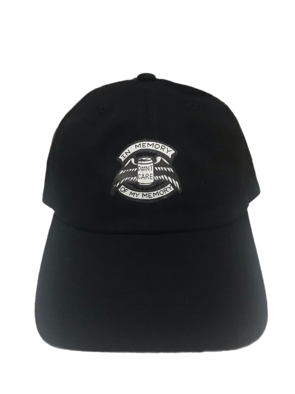 In memory dad hat