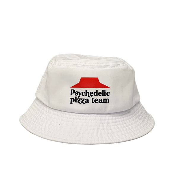 PSYCHEDELIC PIZZA TEAM HAT