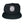 Load image into Gallery viewer, Be Happy Hat - Tan and Black Unconstructed Snapback Cap