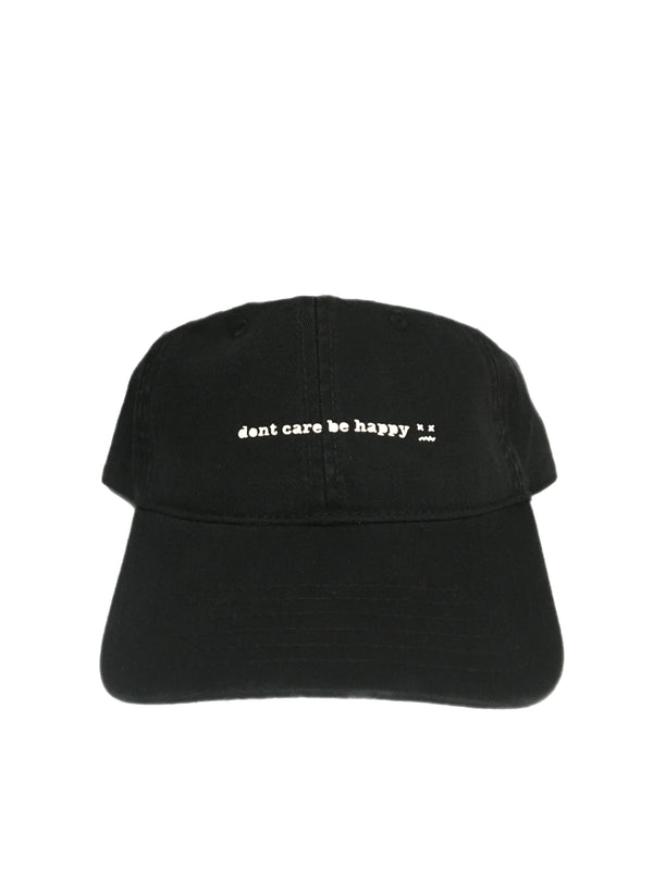 Lower Case dad hat