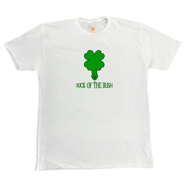 SUCK OF THE IRISH
