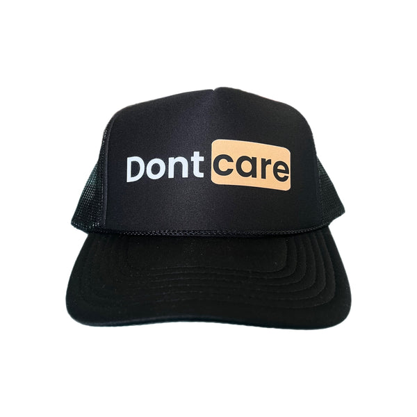 DONT CARE HUB TRUCKER