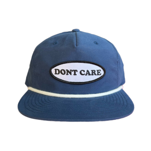 OVAL GOLF HAT