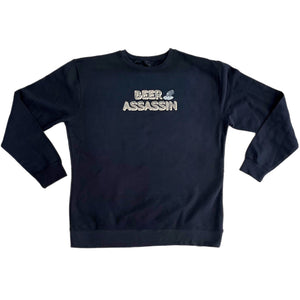 BEER ASSASSIN Crewneck - Cozy Sweatshirt for Legendary