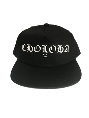 Choloha Hat - Bold Blend of Cholo Style and Aloha Spirit