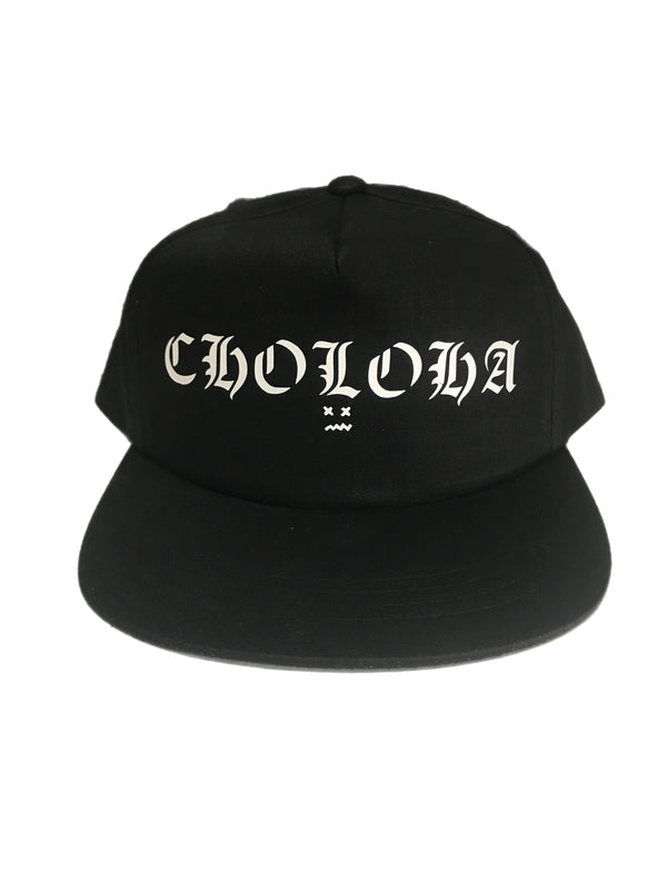 Choloha Hat - Bold Blend of Cholo Style and Aloha Spirit
