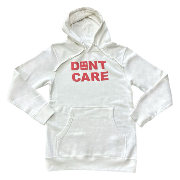 DC SCRIPT HOODIE SUPER SOFT