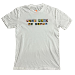 Blocked Party Tee - Bold & Stylish Tees for Every Occasion