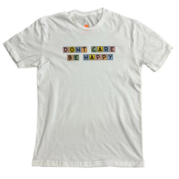 Blocked Party Tee - Bold & Stylish Tees for Every Occasion