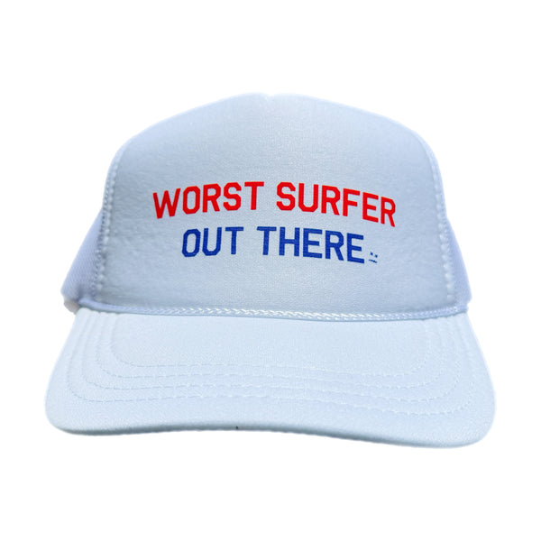 WORST SURFER TRUCKER RWB