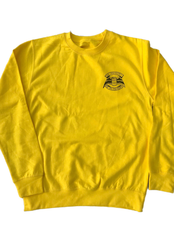 In Memory Crew Sweatshirt