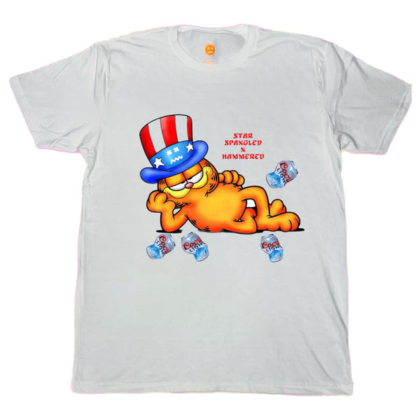STAR SPANGLED N HAMMERED