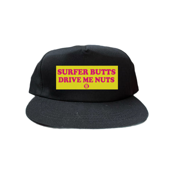 SURFER BUTTS 5 PANEL