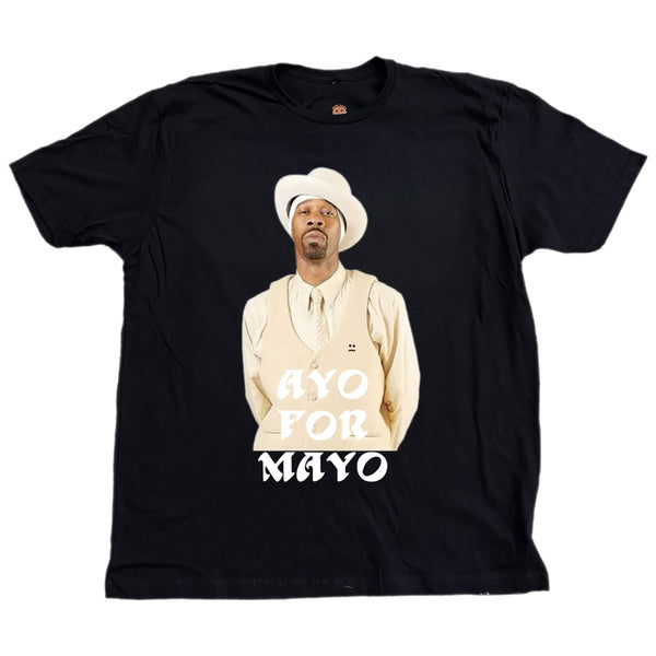 AYO FOR MAYO