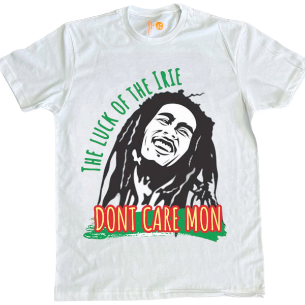 LUCK OF THE IRIE