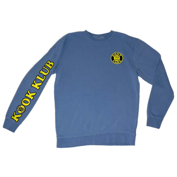 KOOK KLUB CREWNECK