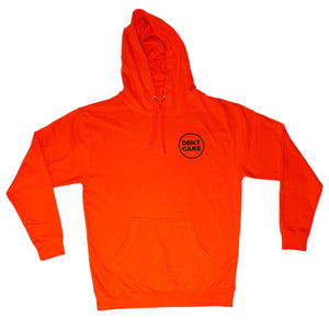 Circle Lockup Hoodie - 100% Organic Cotton Comfort