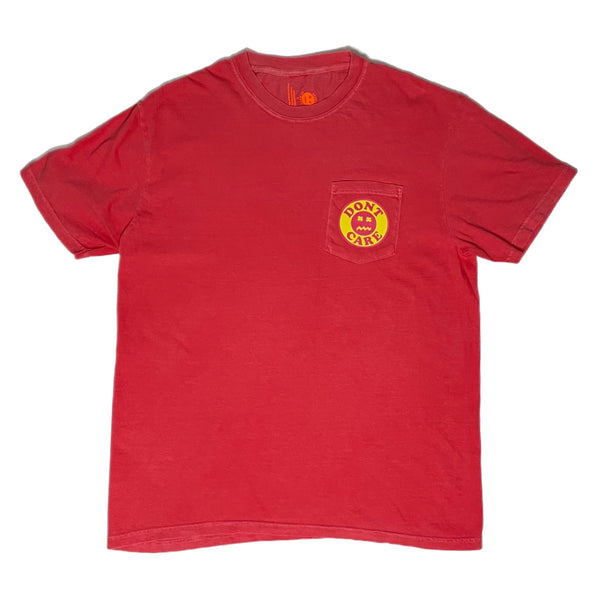 NEW LOGO POCKET TEE