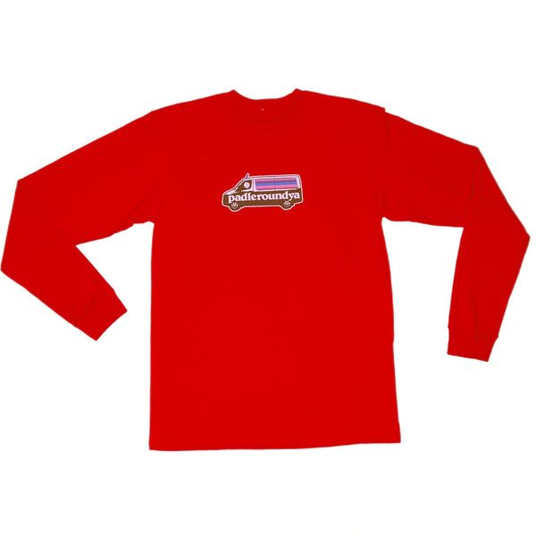 PADLROUNDYA LONG SLEEVE