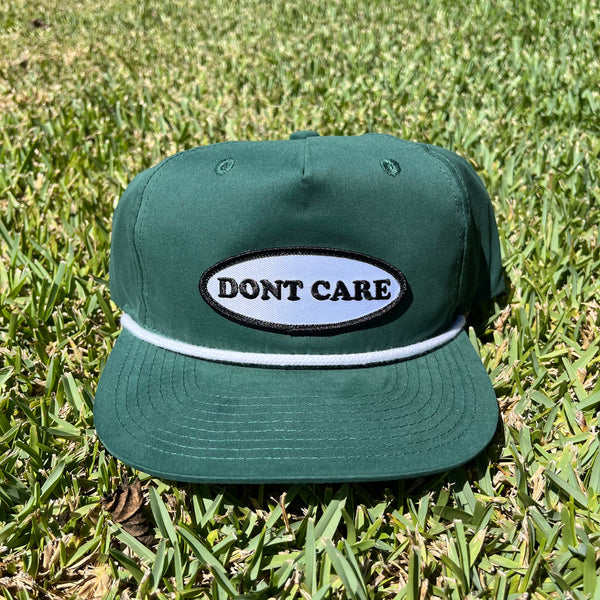 OVAL DC GOLF CAP 1 OF 1