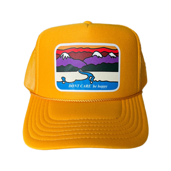 MOUNTAIN BEAUTY TRUCKER