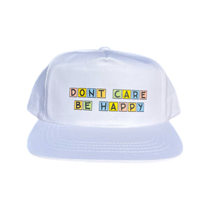 BLOCK PARTY HAT - Fun and Stylish Cap for Any Occasion