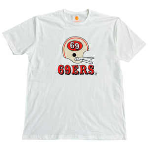 69er's T-Shirt - Bold and Unique Graphic Tee for Trendsetters