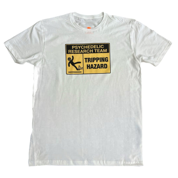 TRIPPING HAZARD