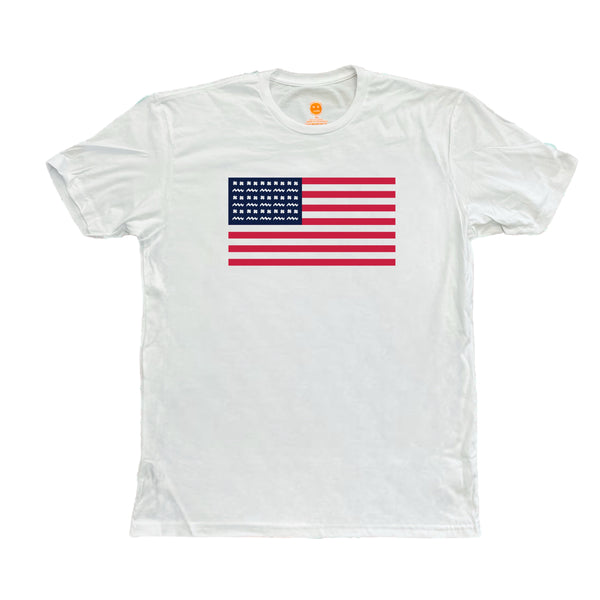 DONT CARE AMERICA TEE