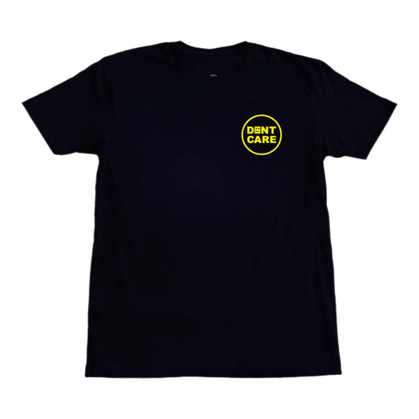 CIRCLE LOCKUP Budget Tee - Affordable Comfort