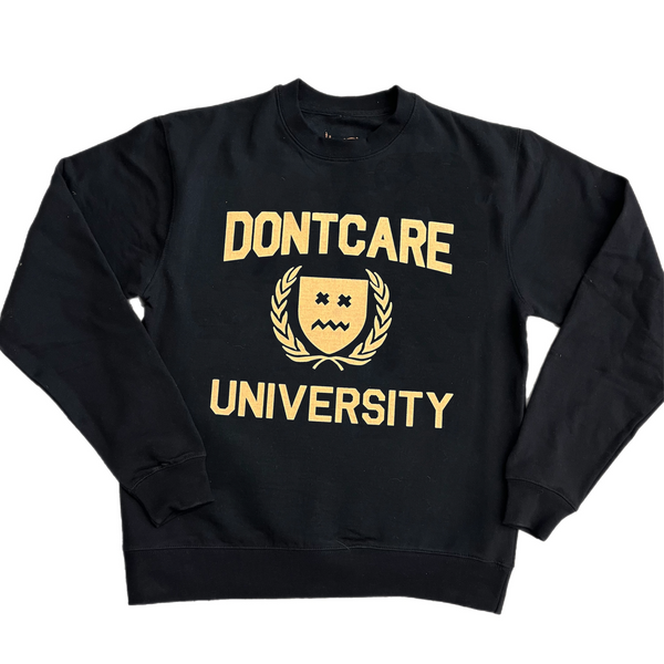 DONT CARE UNIVERSITY