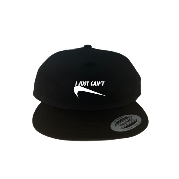 I Just Cant Hat
