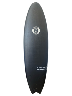 "6'6" Soft Top Collab Pool Toy - Fun and Unique Water Adventure Gear