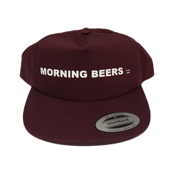 Morning Beers Hat