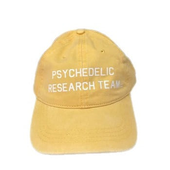 PSYCHEDELIC RESEARCH TEAM DAD HAT