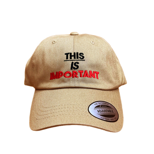 TII DAD HAT