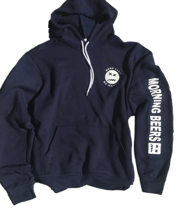 Morning Beers Hoodie