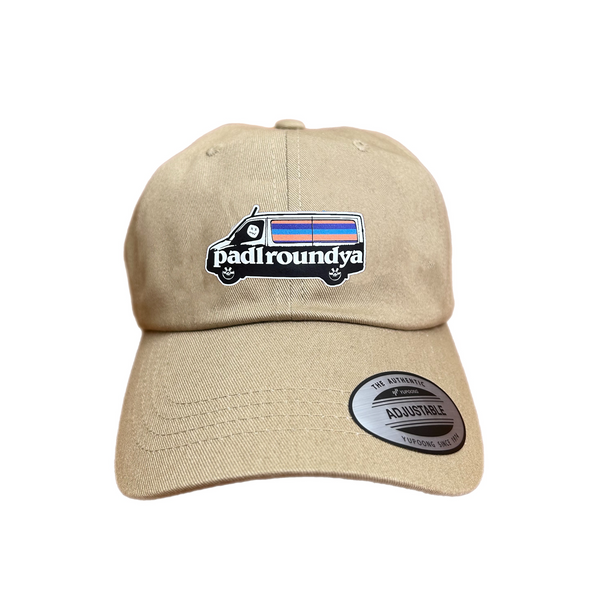 PADLROUNDYA DAD HAT