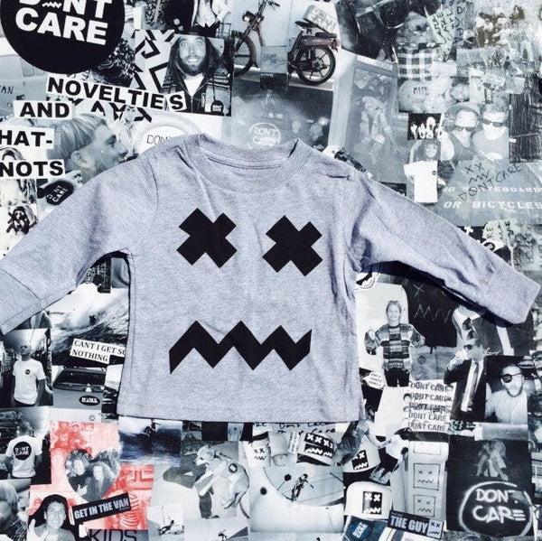 Liddle Dudes Long Sleeve "The Guy"