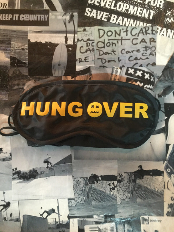 Sleepytime Sunglasses - Hung Over