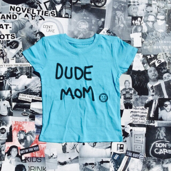 Liddle Dude Mom
